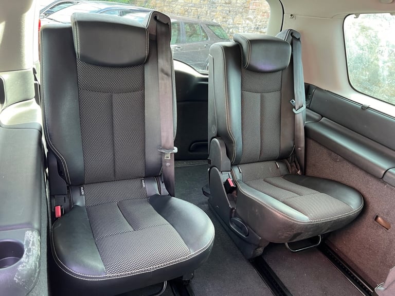 2011 Renault Grand Espace 2.0 dCi Dynamique TomTom 5dr Auto MPV Diesel Automatic