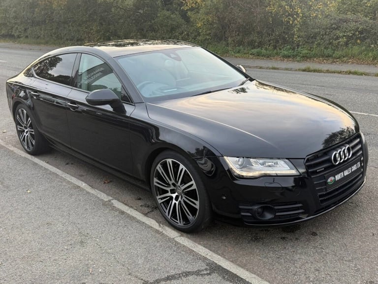  Audi A7 3.0 TDI Quattro SE 5dr S Tronic [5 Seat] Diesel