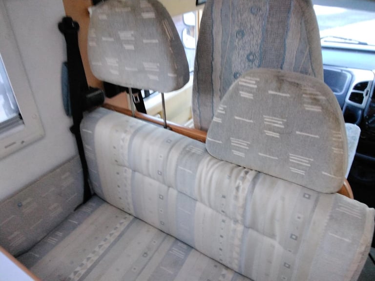 HYMERMOBIL B575 A CLASS COACHBUILT MOTORHOME 6 BERTH 53 PLATE , RHD