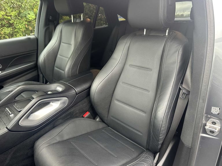  Mercedes-Benz GLE GLE 350de 4Matic AMG Line Premium + 5dr 9G-Tronic SUV Plug-In Hy Automatic