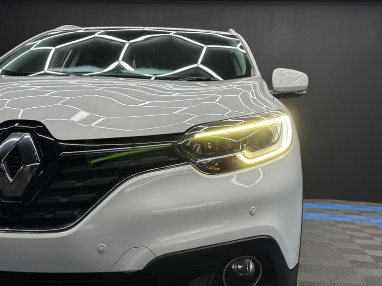  Renault Kadjar 1.6 dCi Dynamique Nav 4WD Euro 6 (s/s) 5dr Diesel Manual