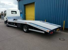 image for Leyland/ DAF Other Recovery Car Transporter Aluminium Body 