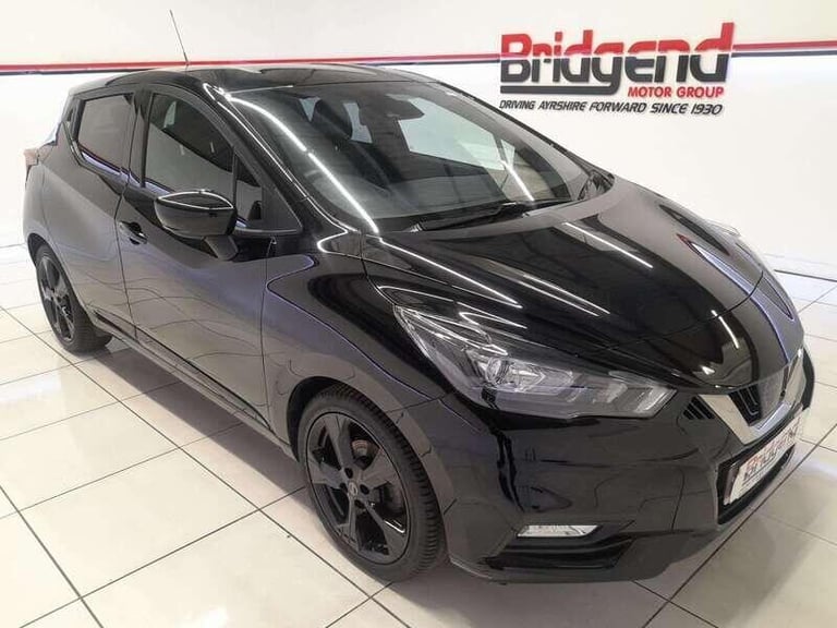 2022 Nissan Micra 1.0 IG-T N-Sport Hatchback 5dr HATCHBACK Petrol Manual