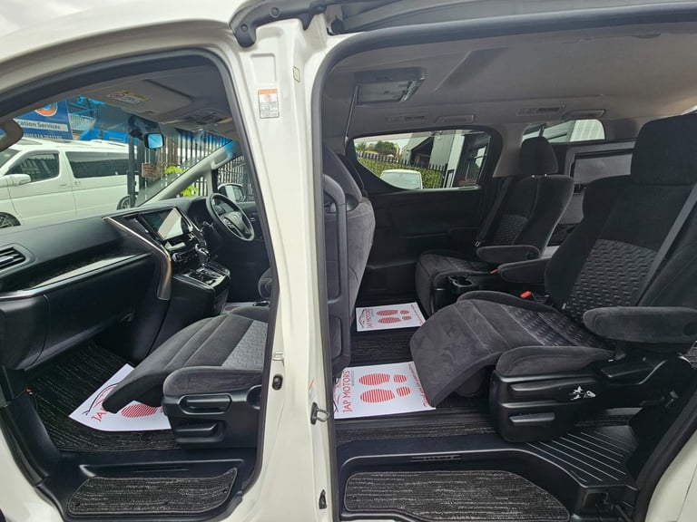 2016 Toyota Vellfire 2.5 Z A EDITION  Petrol Automatic