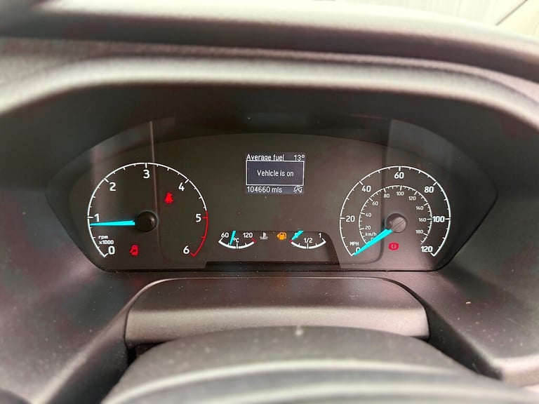 2022 Ford Transit Custom 2.0 EcoBlue 130ps Low Roof Limited Van PANEL VAN DIESEL Manual