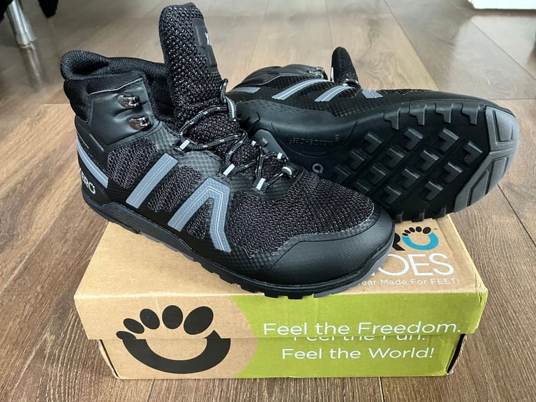 image for Xero Shoes barefoot walking boots UK 7 / EU 41 BNIB