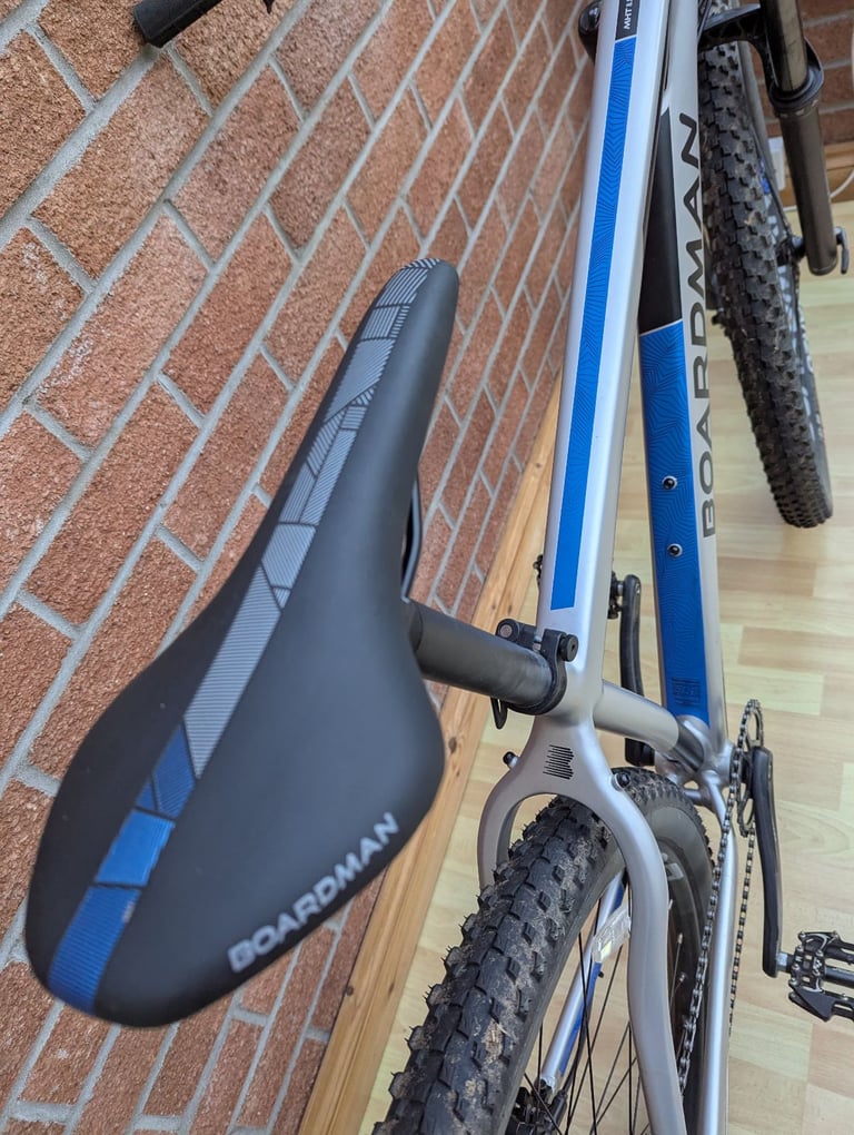 Men's Boardman MHT 8.8 Hard tail Mountain Bike medium