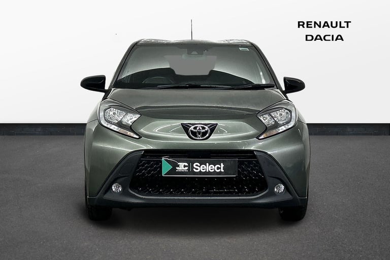 2023 Toyota Aygo X 1.0 VVT-i Edge Hatchback 5dr Petrol Manual Euro 6 (s/s) (72 ps) HATCHBACK Petr...