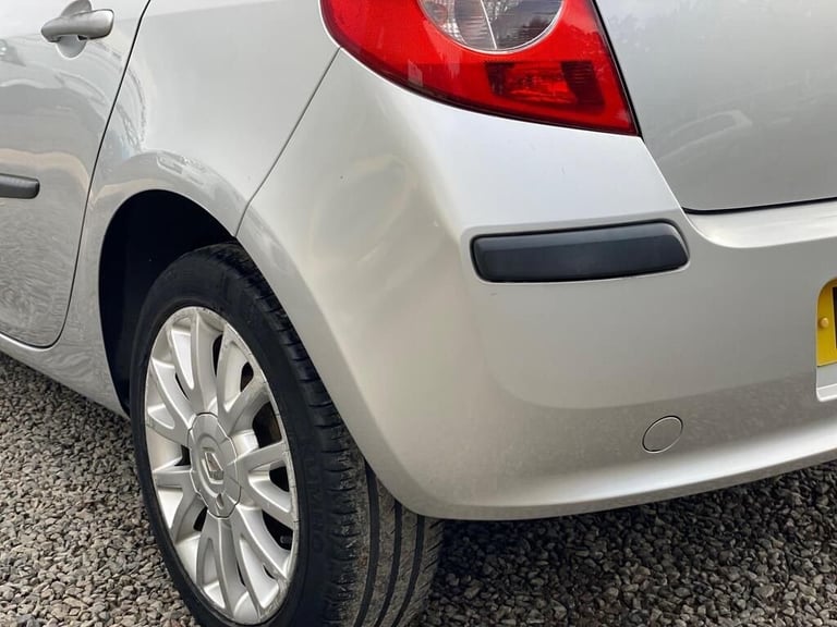 2008 Renault Clio 1.2 TCe 16v Dynamique Hatchback 5dr Petrol Manual (139 g/km, 100 bhp) Hatchback...