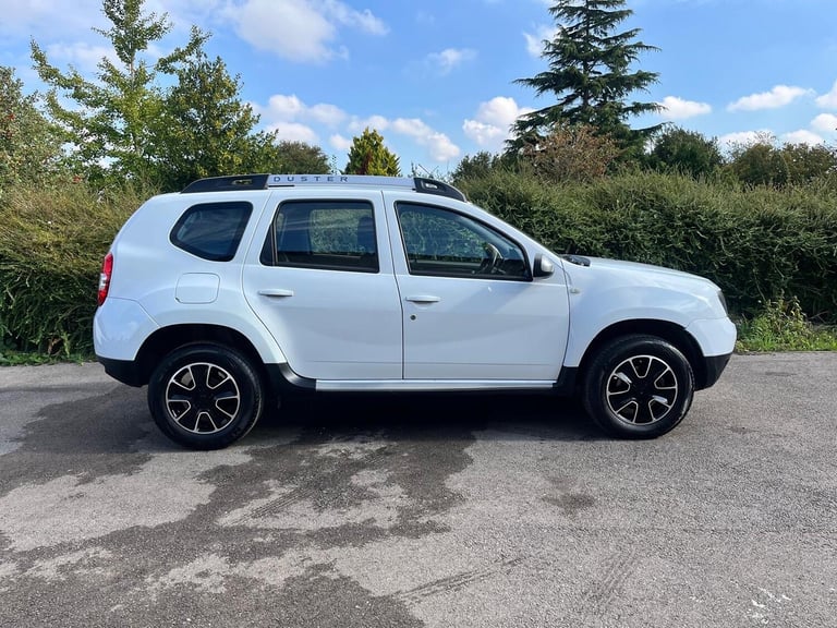DACIA DUSTER 1.2 Prestige TCe 125 4x2 2017