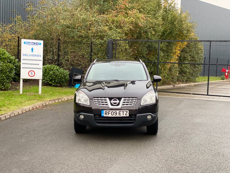 Nissan, QASHQAI, Hatchback, 2009, Manual, 1461 (cc), 5 doors
