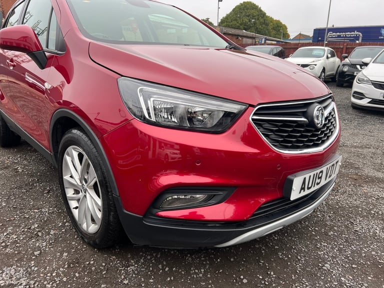 2019 Vauxhall Mokka X 1.4T ecoTEC Active 5dr HATCHBACK Petrol Manual