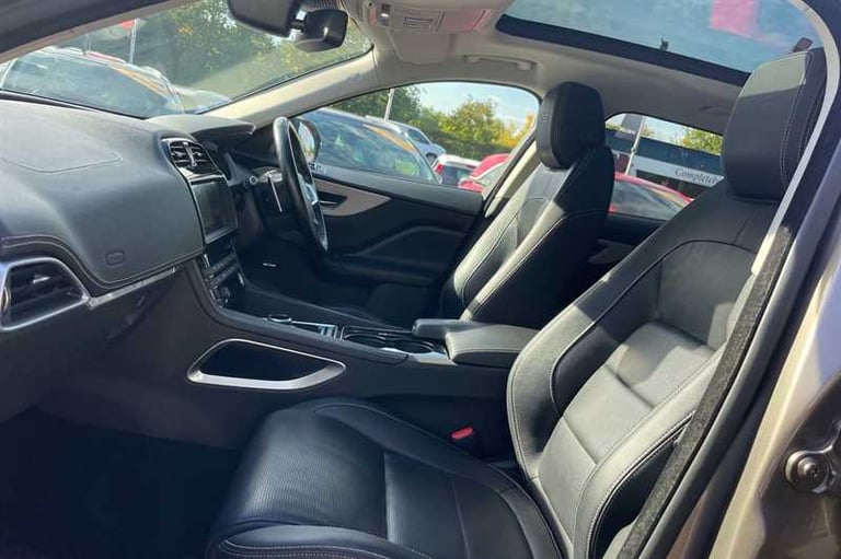 2016 Jaguar F-Pace 3.0d V6 S 5dr Auto AWD ESTATE DIESEL Automatic