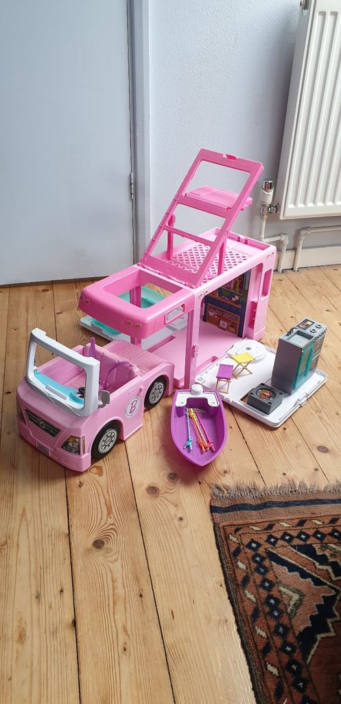 Barbie Dream Camper Van