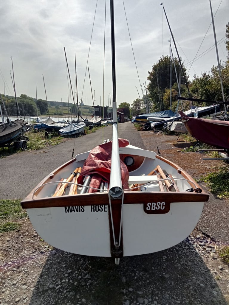 Avon Scow