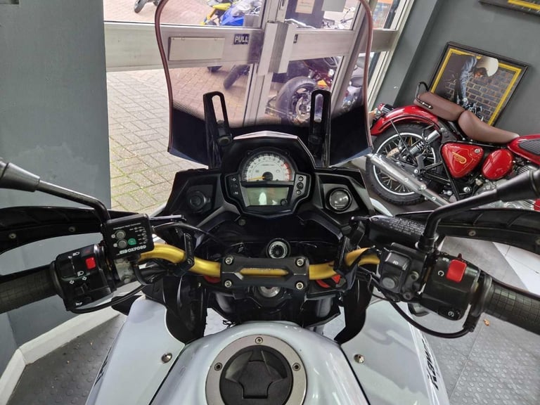 2015 Kawasaki VERSYS 650 GT