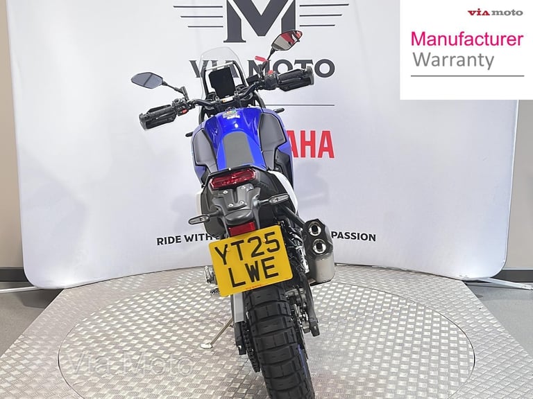 YAMAHA TENERE 700 - 2025 - 173 miles