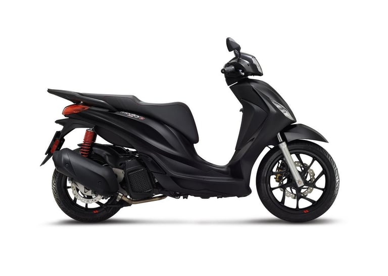 Piaggio Medley S 125