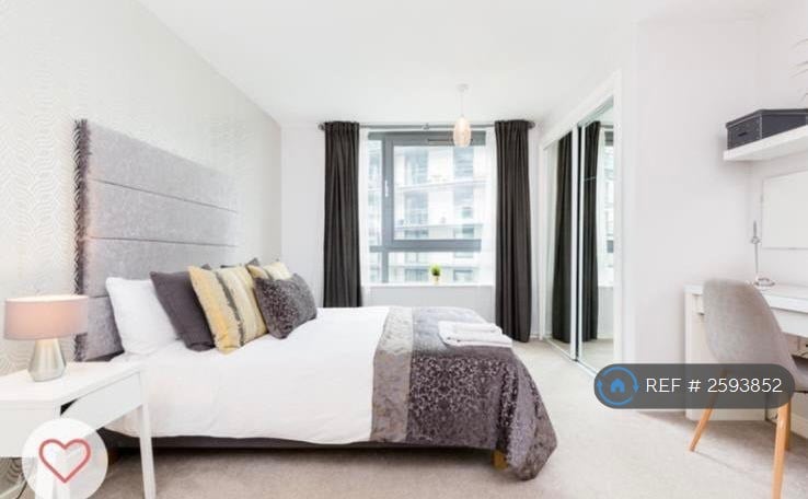 2 bedroom flat in Birmingham, Birmingham, B1 (2 bed) (#2593852)