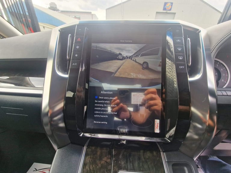 2016 Toyota Alphard 2.5  Petrol Automatic