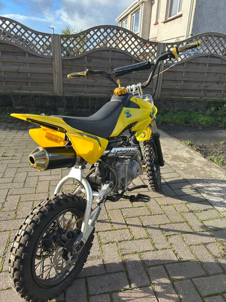 Honda X Sport Dirt Bike Pit Bike