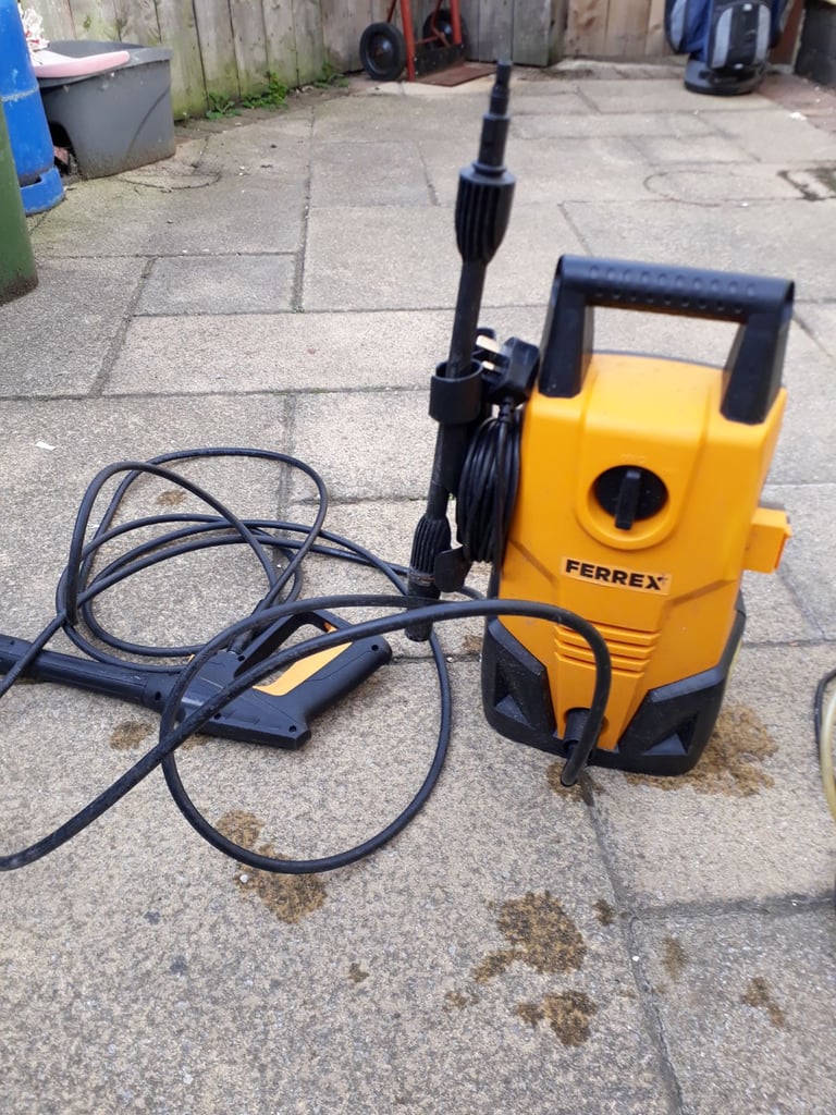 Ferrex Pressure Washer