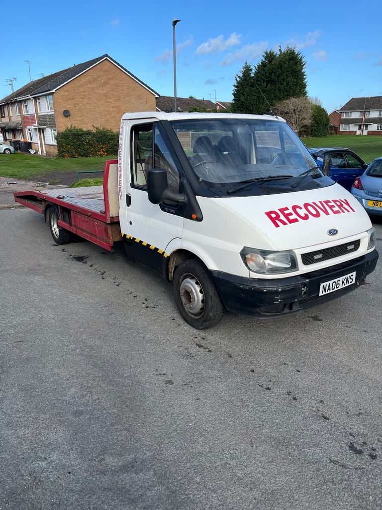 Ford, TRANSIT, Other, 2006, Manual, 2402 (cc)