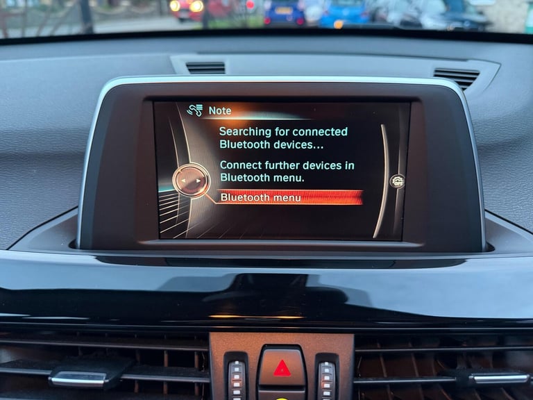 2016 BMW X1 sDrive 18d Sport 5dr Step Auto ESTATE DIESEL Automatic