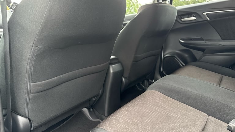2015 Honda Jazz HONDA JAZZ HATCHBACK 1.3 EX 5dr Hatchback Petrol Manual