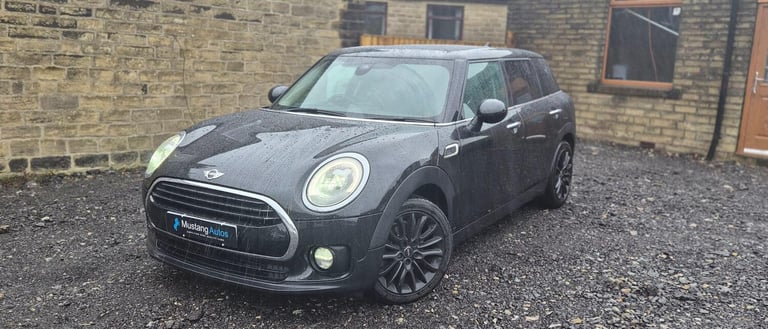 2015 MINI Clubman 2.0 Cooper D Euro 6 (s/s) 6dr ESTATE Diesel Manual