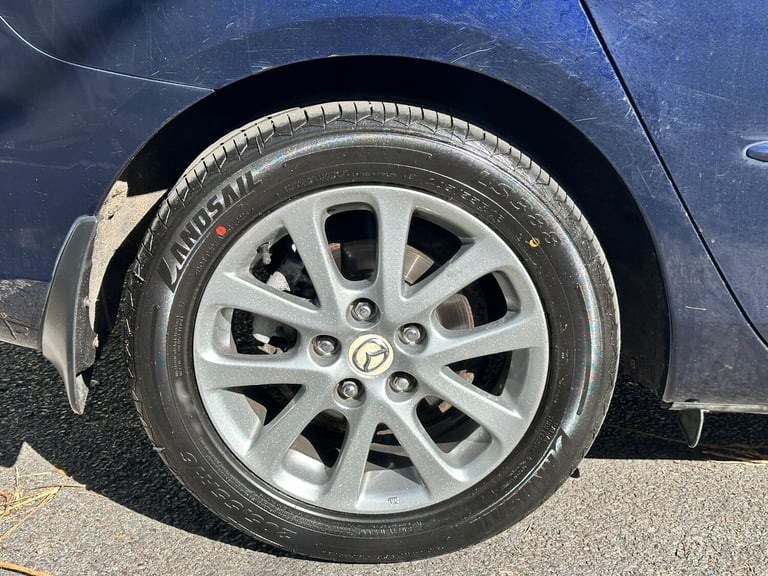 2008 Mazda Mazda3 1.6 Takara 5dr HATCHBACK Petrol Automatic