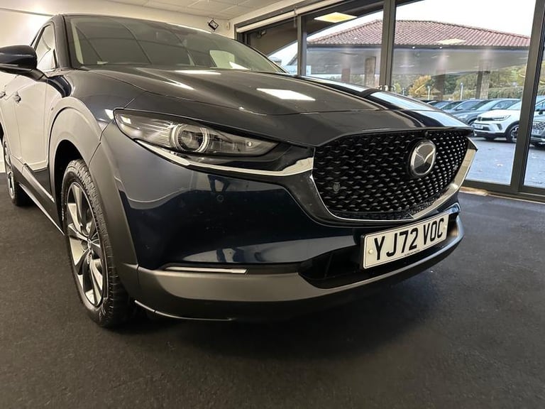 2022 Mazda CX-30 2.0 e-SKYACTIV X MHEV GT Sport Tech SUV 5dr Petrol Manual Euro 6 (s/s) (186 SUV ...