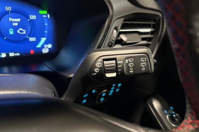 2023 Ford Kuga 2.5 PHEV Black Package Edition 5dr CVT HATCHBACK PETROL/ELECTRIC Automatic