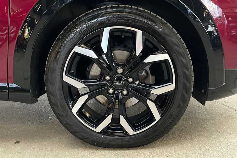 2023 Ford Puma 1.0 EcoBoost Hybrid mHEV Vivid Ruby Edition 5dr HATCHBACK PETROL Manual