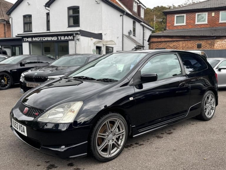 HONDA CIVIC TYPE R 2.0i V-TEC - 2003/53