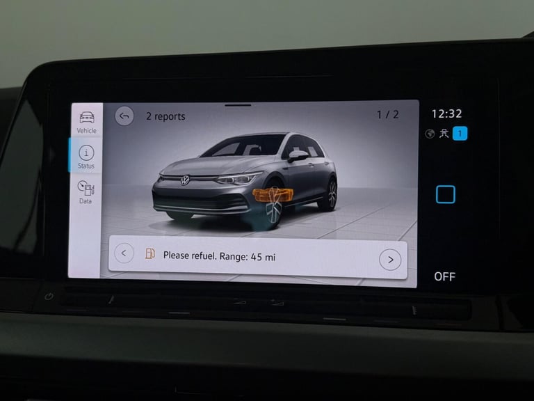 2020 Volkswagen Golf 1.5 TSI Life 5dr HATCHBACK PETROL Manual