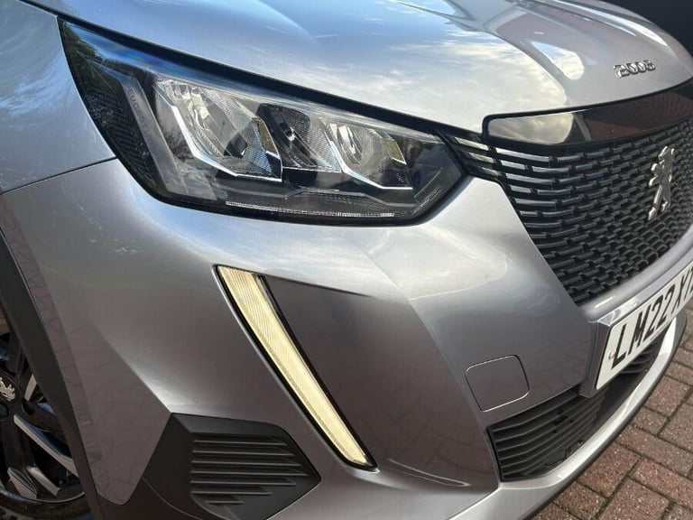 2022 Peugeot 2008 1.2 Puretech Allure Premium Suv 5dr Petrol Manual Euro 6 (s/s) (100 Ps) HATCHBA...