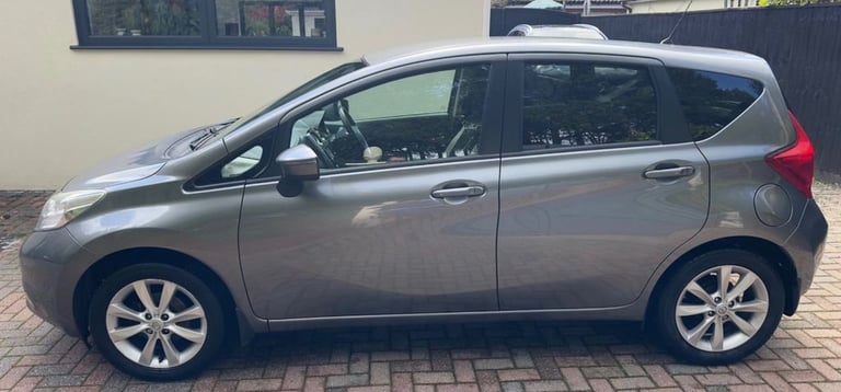 2016 Nissan Note 1.2 DiG-S Acenta Premium 5dr Auto MPV PETROL Automatic