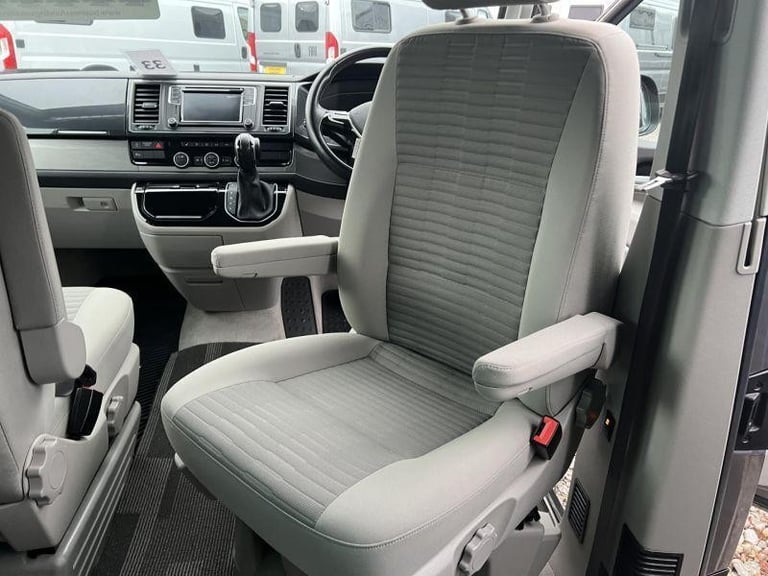 Volkswagen California Ocean TDI BMT