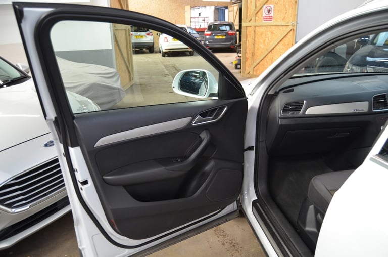 2014 Audi Q3 2.0 TDI [177] Quattro SE 5dr S Tronic ESTATE Diesel Automatic