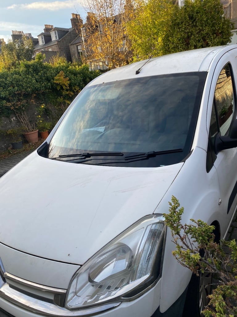 Citroen, BERLINGO, Panel Van, 2014, Manual, 1560 (cc)