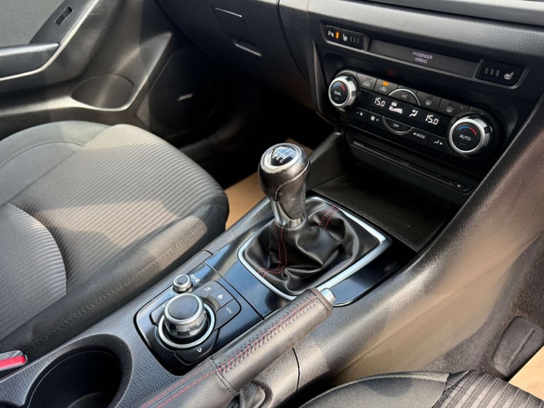 2016 Mazda Mazda3 2.0 3 Sport Nav 4dr Saloon Petrol Manual