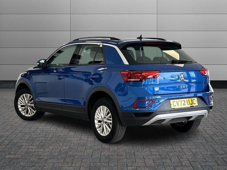 2022 Volkswagen T-Roc T-Roc 1.5 TSI Life 150PS MANUAL Hatchback Petrol Manual