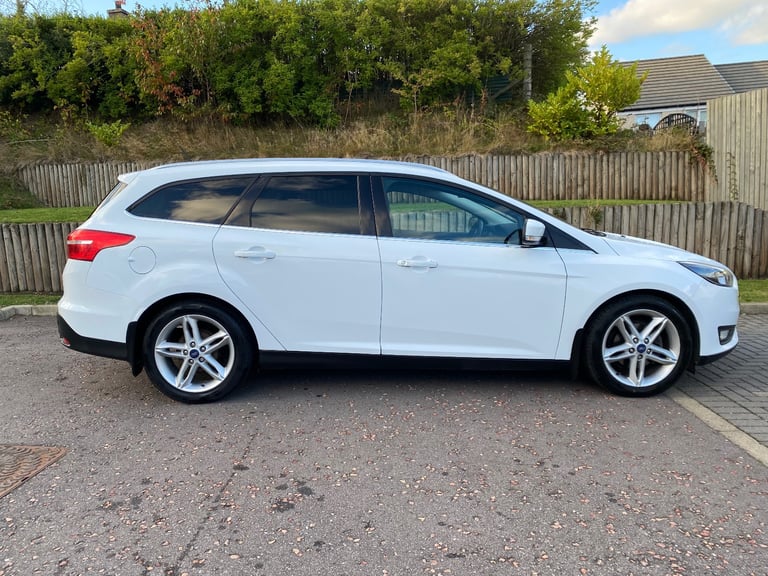 Ford, FOCUS, Estate, 2016, Manual, 1499 (cc), 5 doors