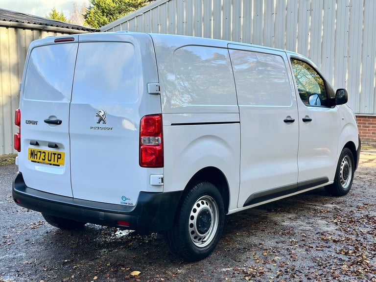 2023 Peugeot Expert 2.0 BlueHDi 1400 Professional Premium + Standard Panel Van MWB Euro 6 6dr PAN...