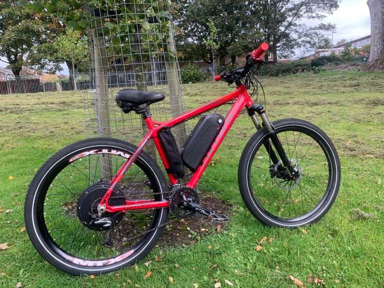 image for 52v 2000w Carrera Ebike Electric Bike