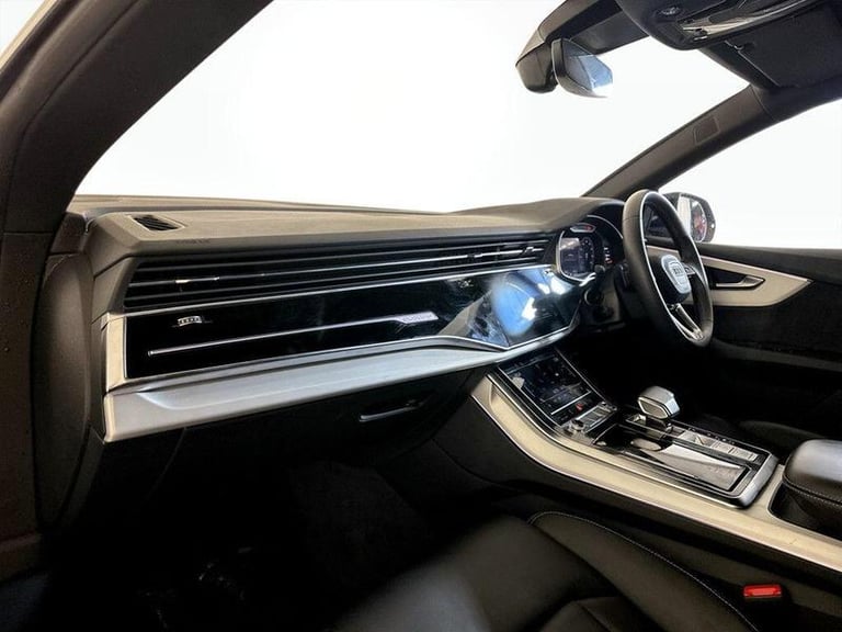 2022 Audi Q8 3.0 TFSI V6 55 S line Tiptronic quattro Euro 6 (s/s) 5dr Automatic SUV Petrol Automatic