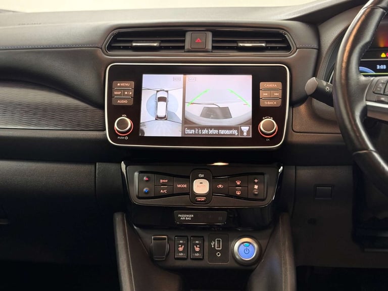 2020 Nissan Leaf 110kW Tekna 40kWh 5dr Auto HATCHBACK ELECTRIC Automatic