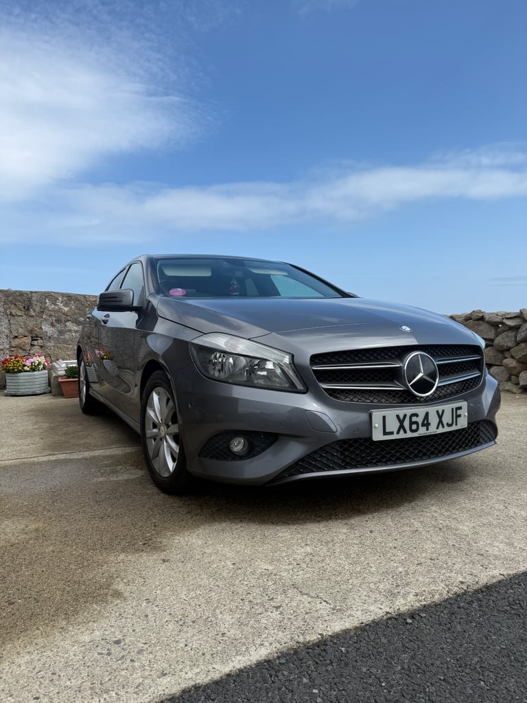 image for Mercedes-Benz, A CLASS, Hatchback, 2014, Manual, 1461 (cc), 5 doors