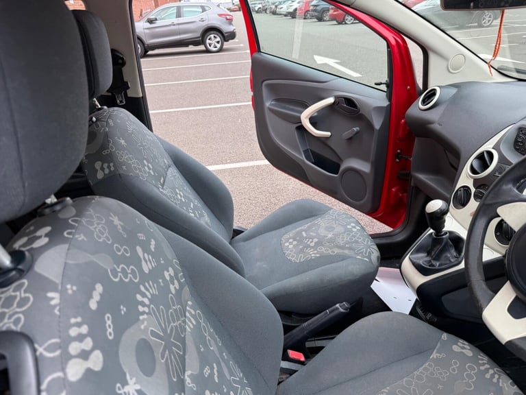 2013 Ford Ka 1.2 Studio Connect 3dr [Start Stop] HATCHBACK PETROL Manual